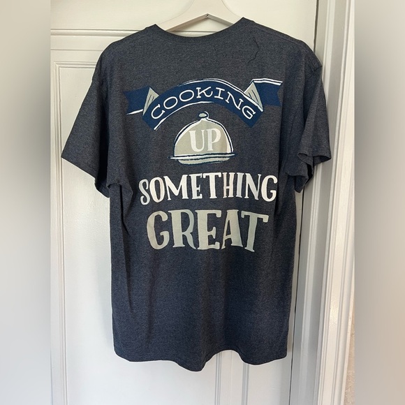 Disney Parks Ratatouille Adventure T-Shirt L Shirt, EPCOT Opening Day 2021 Tee - Picture 5 of 6